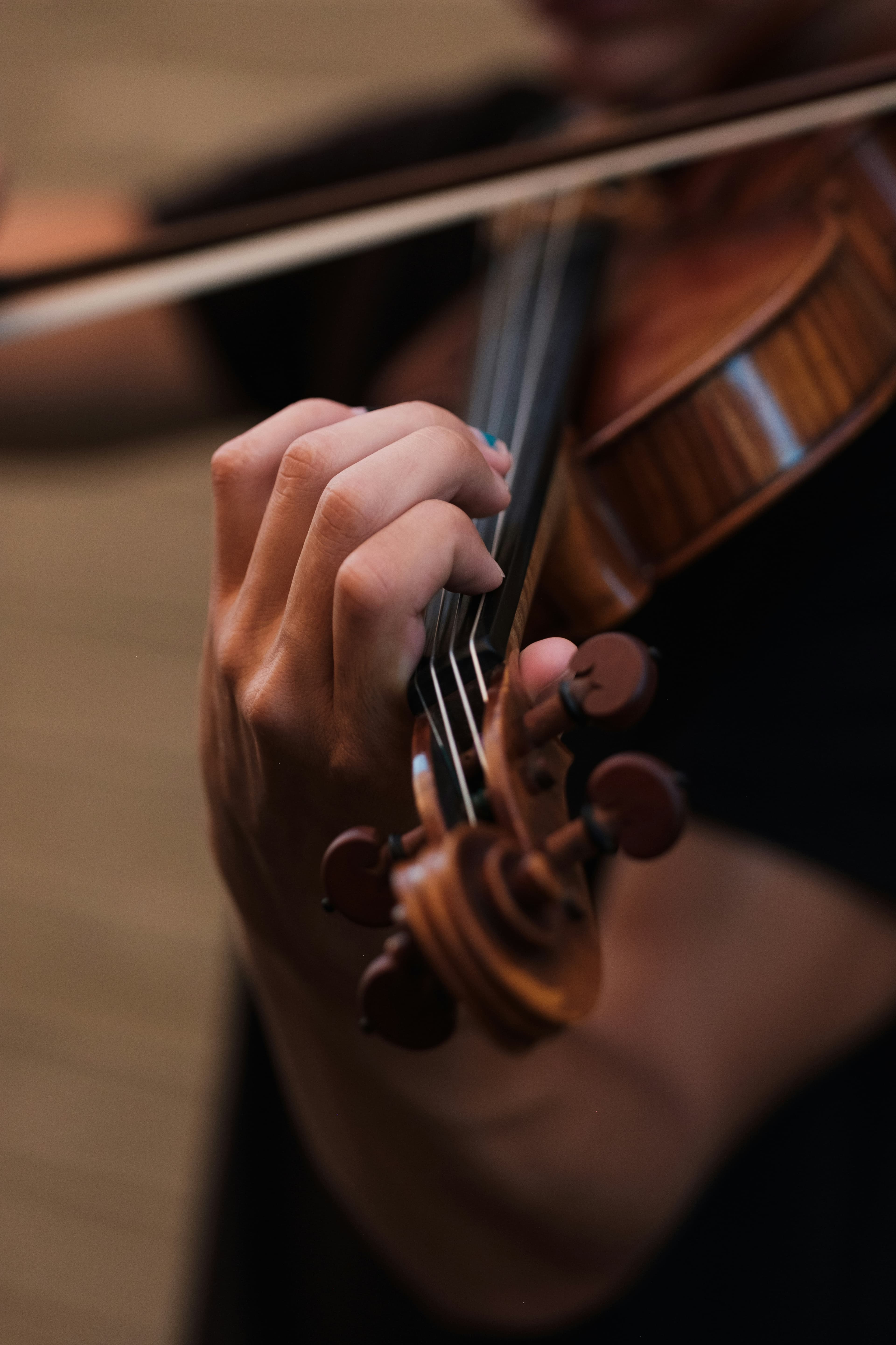 Violin lessons at Rema Music Academy