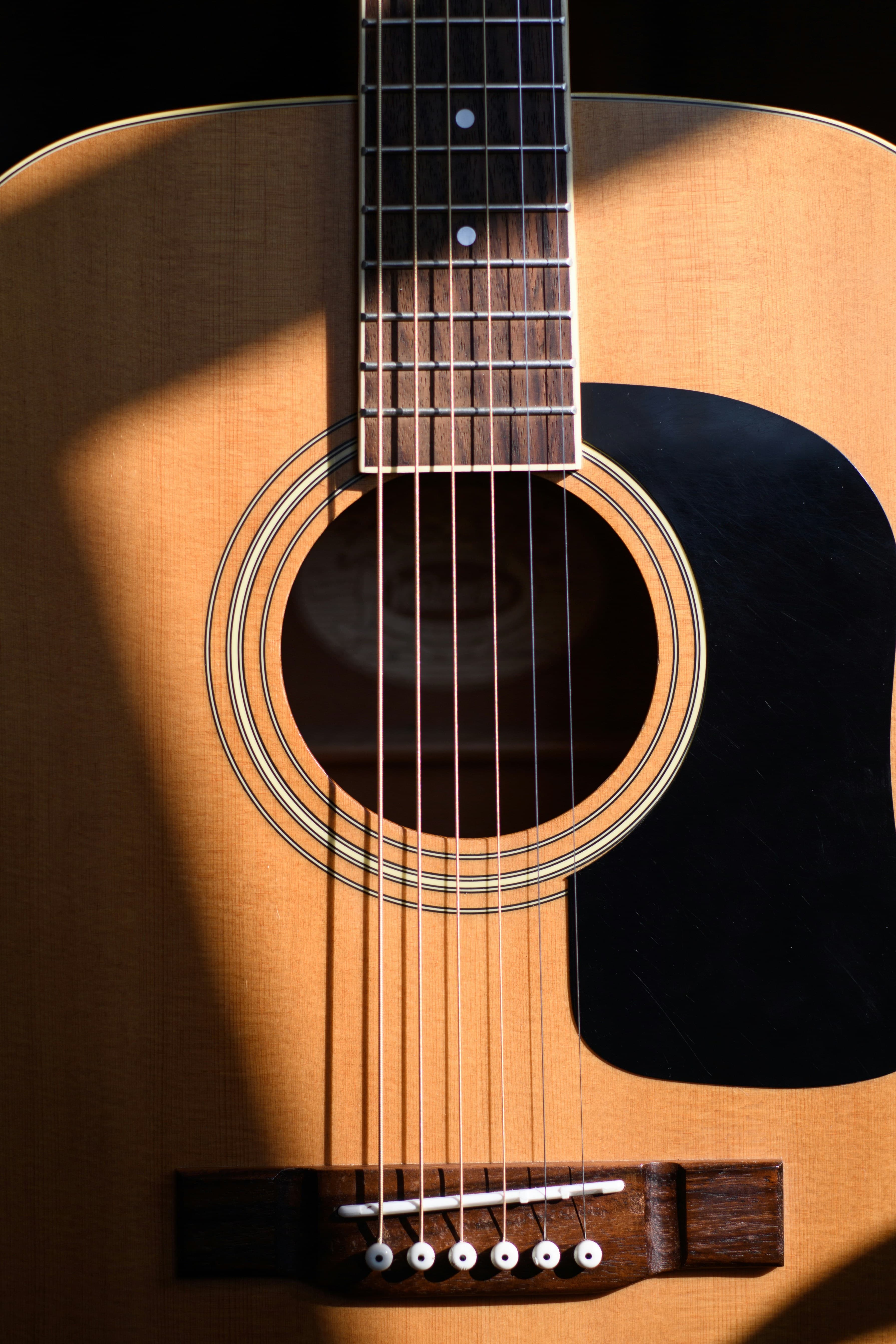 Coming Soon! — Guitar