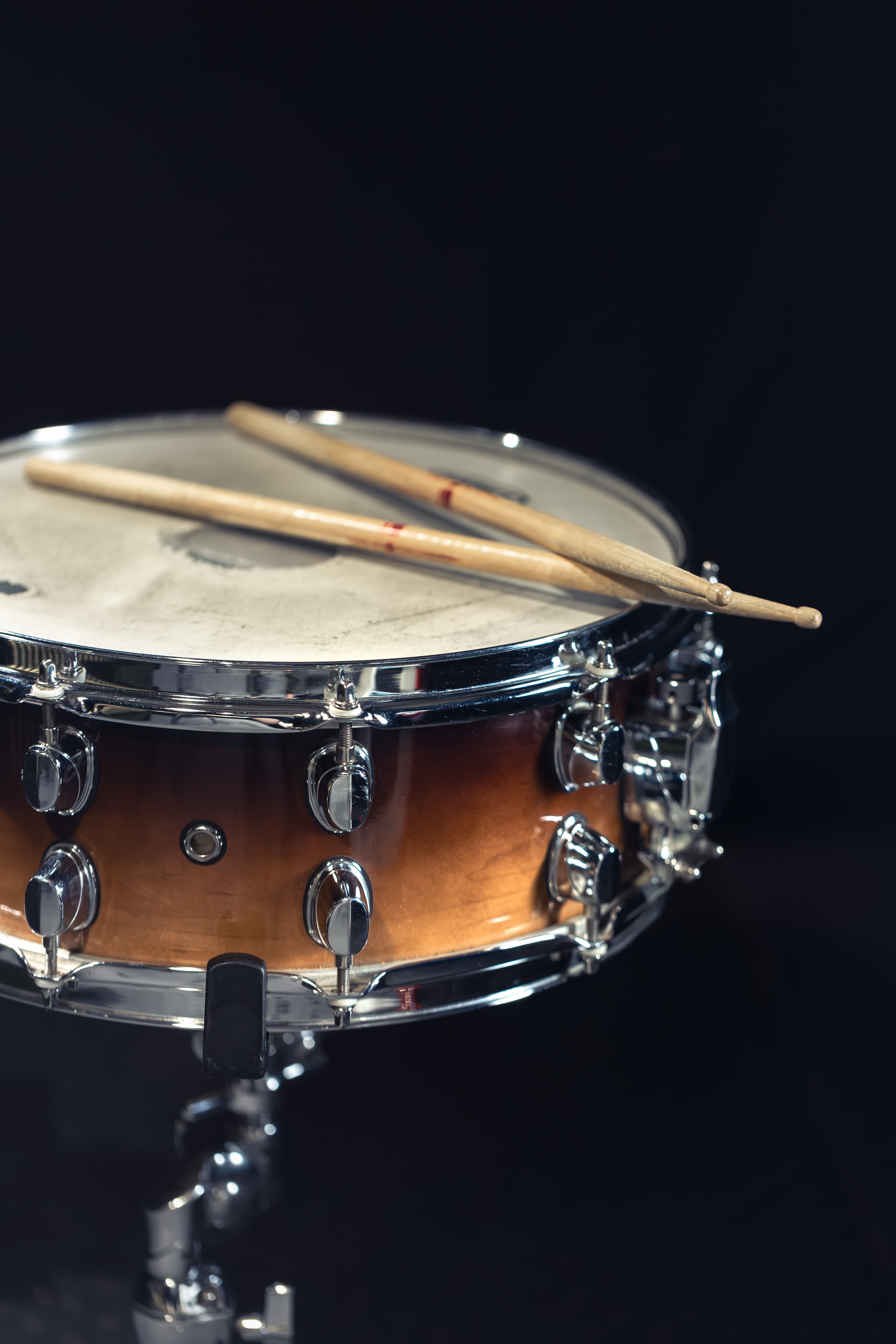 Coming Soon! — Drum