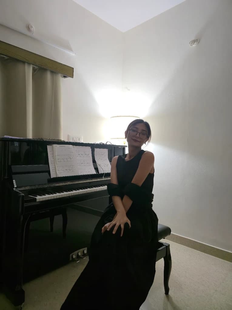 Rema Music Academy students